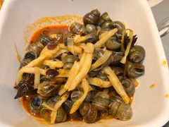 炒螺蛳-丽丽三鲜螺蛳粉(田林路店)