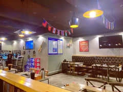 大堂-白玉串城·朝鲜族烤串(龙岗店)