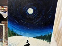 -信马画室 成人零基础到个人创作画室(亚运村店)