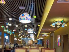 大堂-君邦火锅(新疆大厦店)