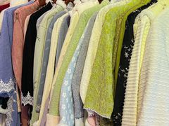 -暮晚尘香汉服旗袍