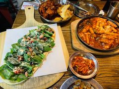 -MI WU FACTORY米屋美食工厂餐厅(绿地店)