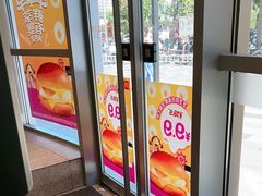 -麦当劳(北苑秋实路店)