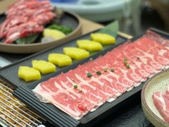 上选牛五花-韩满园· 甄选韩式烤肉