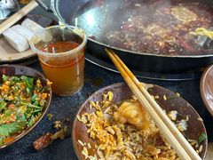 -重庆故事姊妹老火锅(财经学院店)