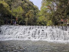 -石台牯牛降景区