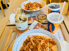 -吉野家(顺义站前北街店)