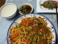 -贺秦生陕面王(富力城店)