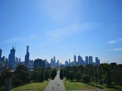 -墨尔本皇家植物园