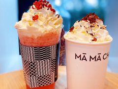 莓莓茶果乐-MAMACHA妈妈茶(岳麓山店)