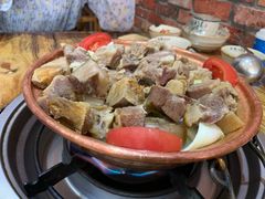 -阿婆情腊排骨火锅(金虹路店)