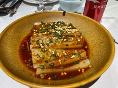 家常凉粉-小河盐帮·私家菜·烤鸭(三元桥·霄云路店)
