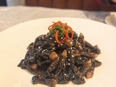 酱香鸡枞菌-马凯餐厅(地安门店)