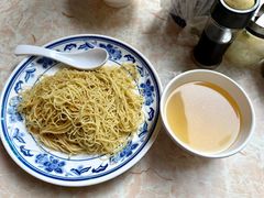 猪油捞粗面-恩宁刘福记(东华东路店)