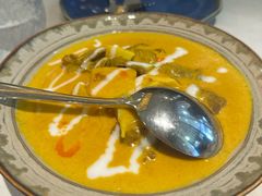 黄咖喱牛肉粒半成品-荷花泰菜(东方新天地店)