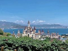 -芽庄珍珠岛游乐园