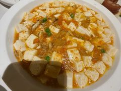 蟹粉豆腐-人和馆·上海菜(徐汇店)