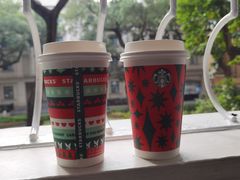 -星巴克臻选(广州沙面店)