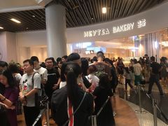 等位区-喜茶(贵阳国贸逸天城店)