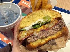 -汉堡王(北京三里屯购物中心)