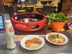 -永安里地摊烤肉(首创店)