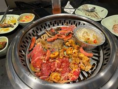 -韩盛·盛江山自助料理(中街大悦城店)