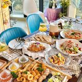 又发现🥹!!!✨莆田浪漫感下午茶西餐厅🦋