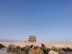 -嘉峪关关城
