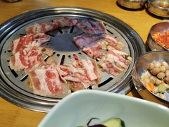 -老炉家木炭烤肉(长江国际店)