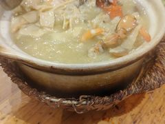 海鲜粥-官塘锋记鱼生·生腌·砂锅粥(牌坊街店)