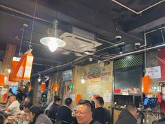 -辉记炭烧海鲜大排档·老字号(福田店)