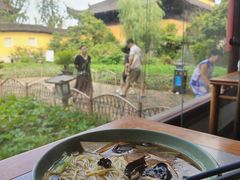 -重元寺香积厨素斋馆