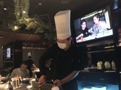 -水木锦堂·自助铁板烧(世贸天阶店)