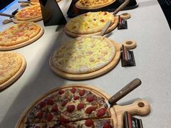 -比格比萨自助(花园路店)