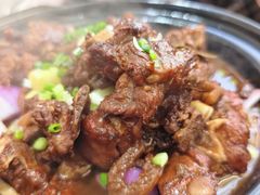 -军子大排档(迎春花园店)