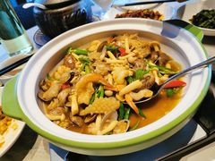 -柴门头啖汤·经典川菜·慢火汤品(锦城万达店)