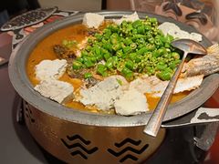 -探鱼·鲜青椒爽麻烤鱼(北京路天河城店)