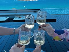 -瑰丽酒店·海吧·天际下午茶·现场DJ·天台酒吧