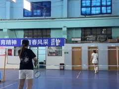 -羽跃羽毛球馆(民星路店)