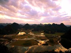 -普者黑风景区-青龙山