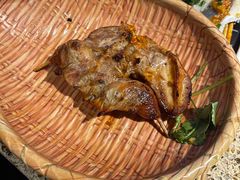 -丰茂烤串(钦州北路店)