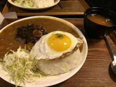 番茄汉堡排-金龙咖喱