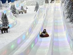 -世界之窗阿尔卑斯冰雪世界