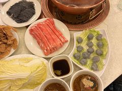-八先生涮肉房(三里河店)