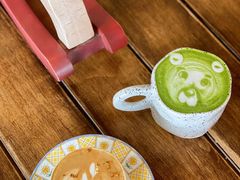 -新沙洞咖啡(泉乐坊店)