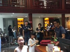 -秦汉胡同国学书院(天鹅湾分馆)