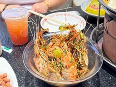 -周姑娘不等味·牛羊肉火锅·螃蟹罗氏虾·烤鱼烤串(高邮店)