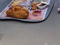 -麦当劳(丽江玉河广场店)
