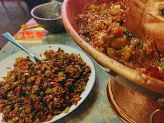 -浩海火燒雲傣家菜(芮欧百货店)