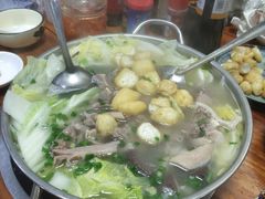 -藏书金记家宝羊肉馆(黄河北路店)